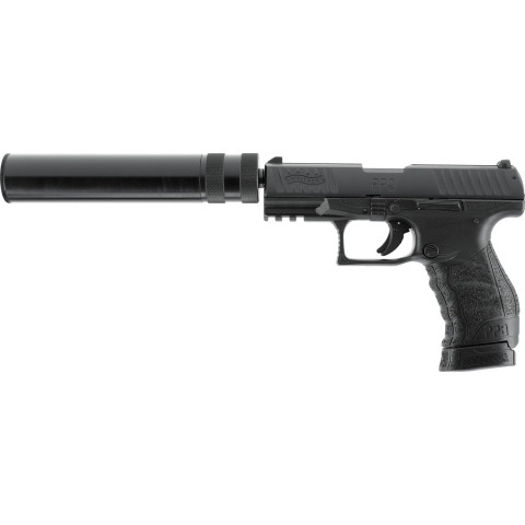 Pistolet à blanc Walther PPQ M2 Navy calibre 9 mm PAK