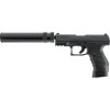 Pistolet à blanc Walther PPQ M2 Navy calibre 9 mm PAK