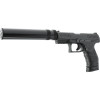 Pistolet à blanc Walther PPQ M2 Navy calibre 9 mm PAK