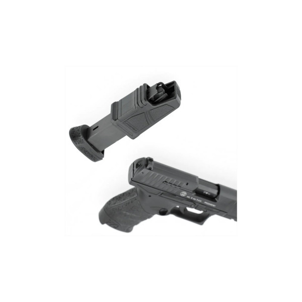 Pistolet à blanc Walther PPQ M2 Navy calibre 9 mm PAK