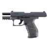 Pistolet à blanc Walther PPQ M2 calibre 9 mm PAK coloris Tungsten Gray