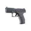 Pistolet à blanc Walther PPQ M2 calibre 9 mm PAK coloris Tungsten Gray