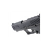 Pistolet à blanc Walther PPQ M2 calibre 9 mm PAK coloris Tungsten Gray