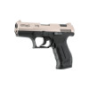 Pistolet à blanc Walther P99 calibre 9 mm PAK bicolore