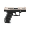 Pistolet à blanc Walther P99 calibre 9 mm PAK bicolore