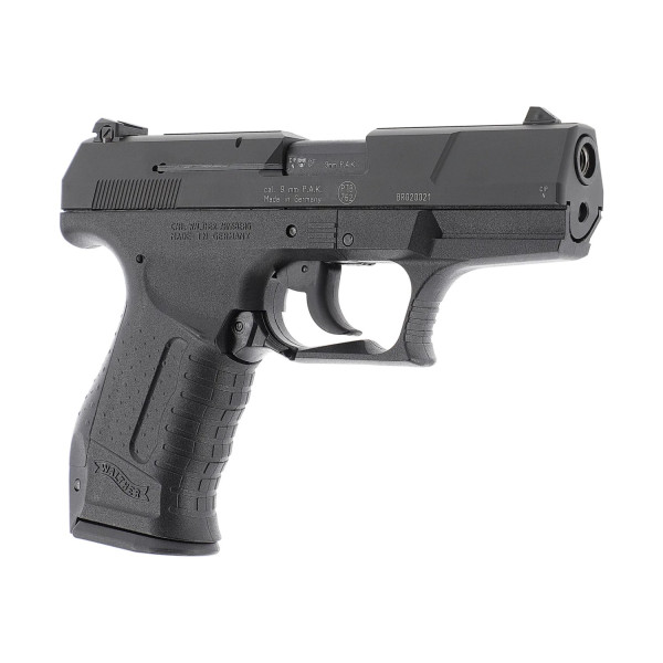 Pistolet à blanc Walther P99 calibre 9 mm PAK