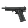 Pistolet à blanc Colt Government 1911 A1 calibre 9mm PAK noir