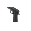 Pistolet à blanc Colt Government 1911 A1 calibre 9mm PAK noir