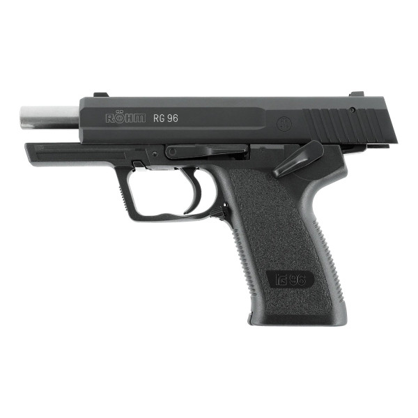Pistolet à blanc Rohm RG 96 calibre 9 mm PAK noir