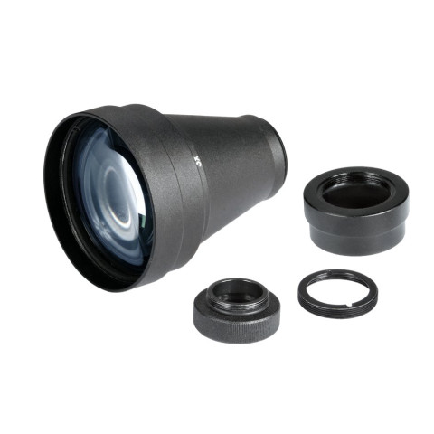Lentille afocale 5x pour vision nocturne AGM Global Vision