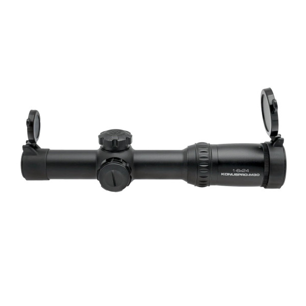 Lunette de visée Konus KonusPro M-30 1-6x24 réticule German 4