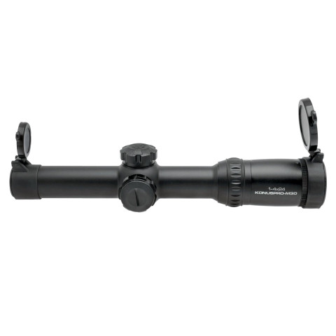 Lunette de visée Konus KonusPro M-30 1-4x24 réticule German 4