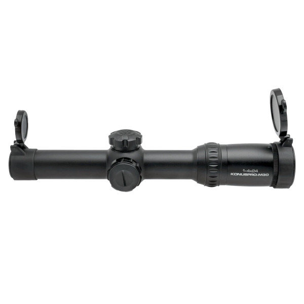 Lunette de visée Konus KonusPro M-30 1-4x24 réticule German 4