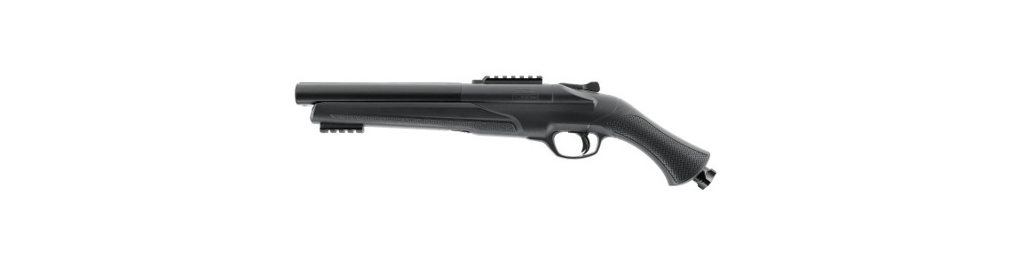 Armes longues à balles caoutchouc